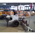 Walk Behind Hydraulic Control Electric Start Laser Screed (FDJP-23)